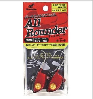 Μολυβοκεφαλή Hayabusa FS-218 5gr