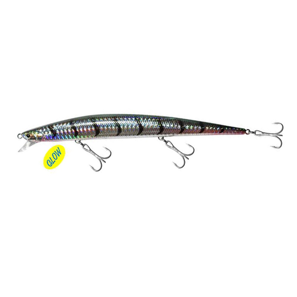 Strike Pro Koffana 175F 17,5cm 28,2gr FLOATING - SINO43-713LU