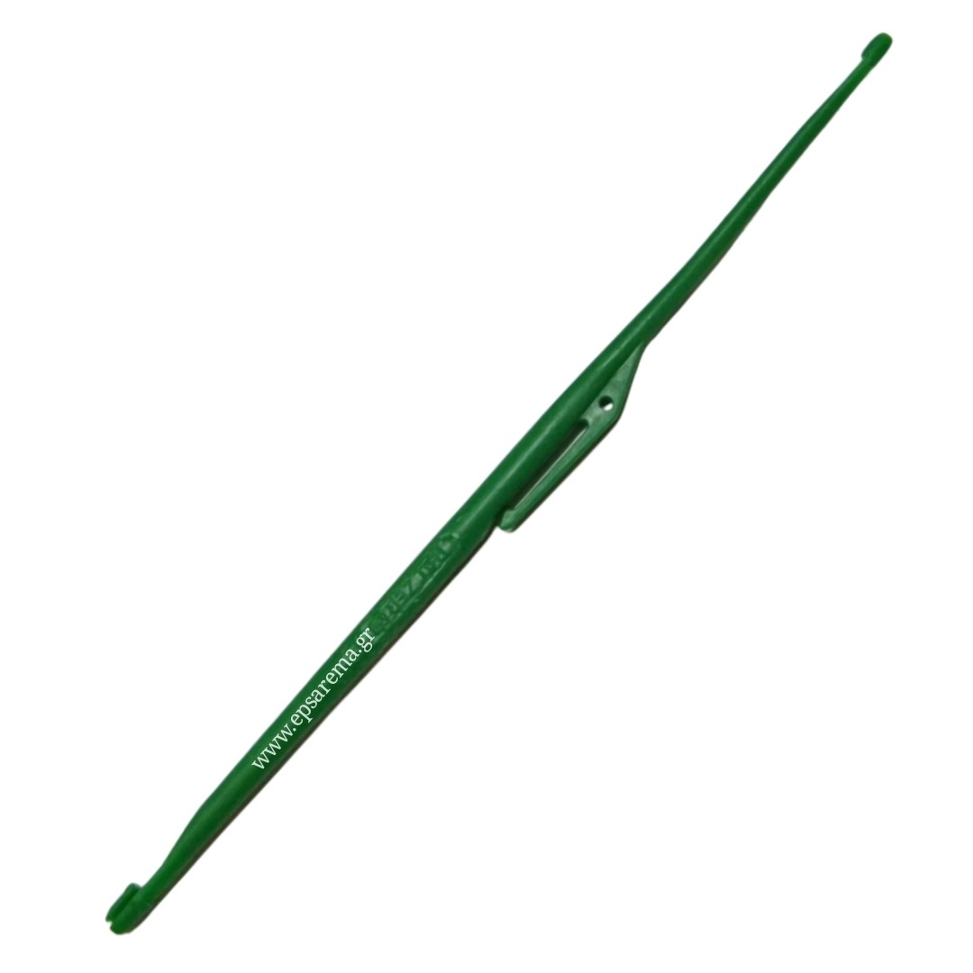 Απαγκιστρωτής BALZER Πλαστικός 15cm