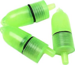 Οπτικός Ειδοποιητής Led Πράσινος για καμπανάκι