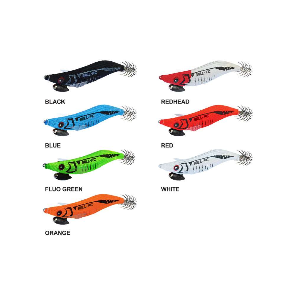 DTD ΚΑΛΑΜΑΡΙΕΡΑ BALLISTIC FULL COLOR EGI 3.0