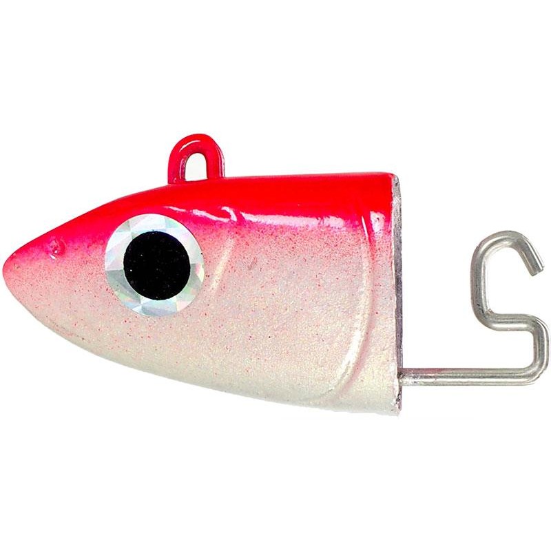 Fiiish Black Minnow Jighead No4 Off Shore 40gr Bm872