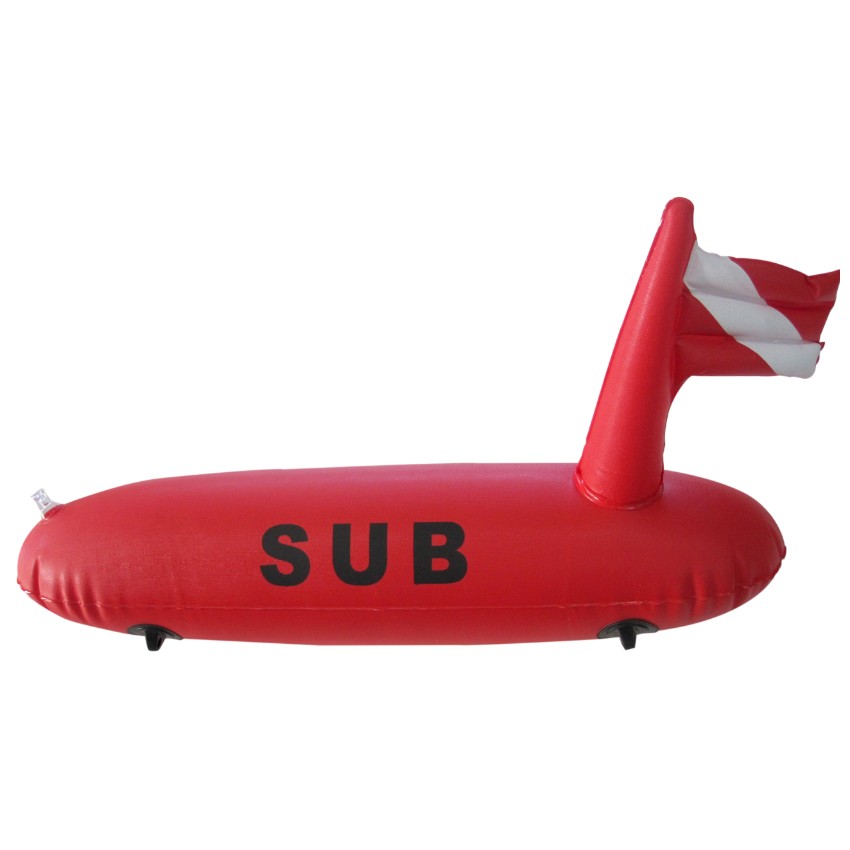 Μακρόστενη Σημαδούρα Κατάδυσης SUB