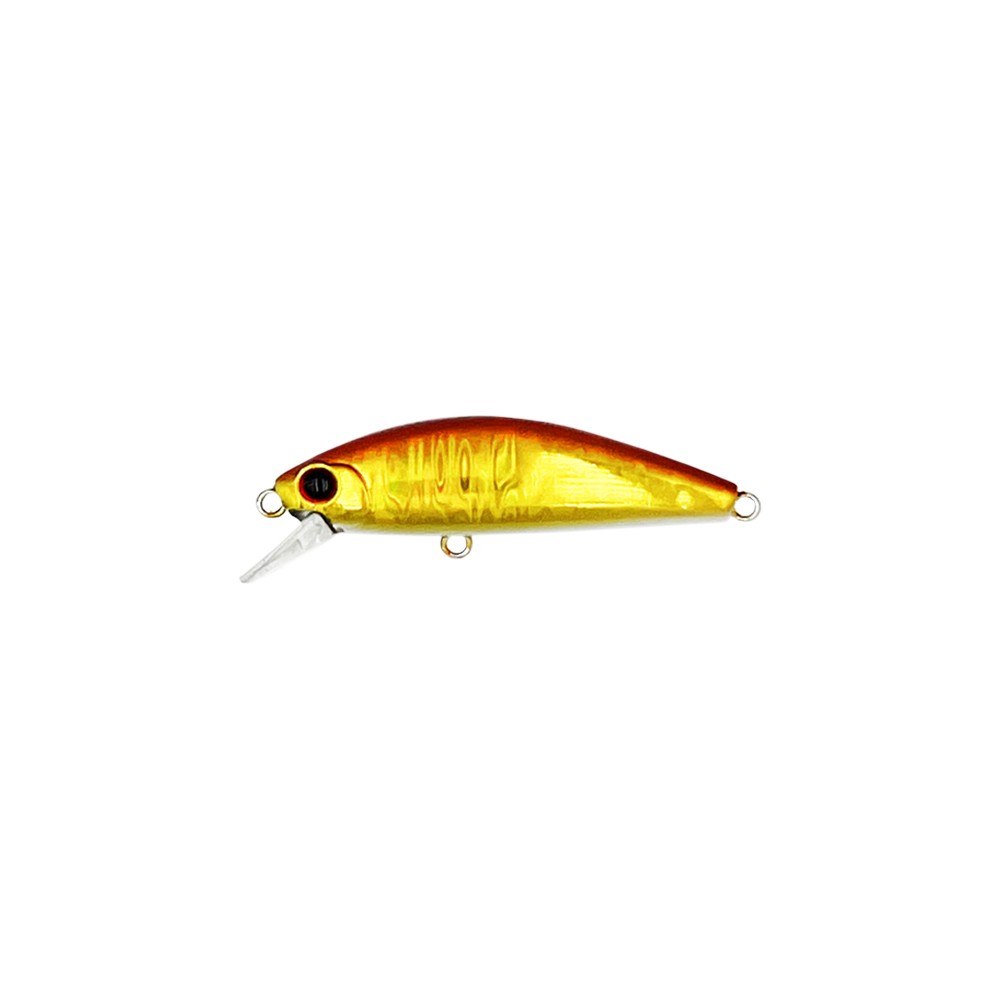 Soul Lures Swing Minnow 50S – 5cm / 6gr - #5 RED GLOW