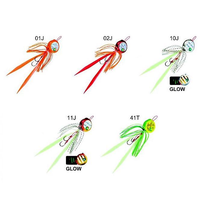 SHIMANO TIGER BAKU BAKU FLAT 100gr