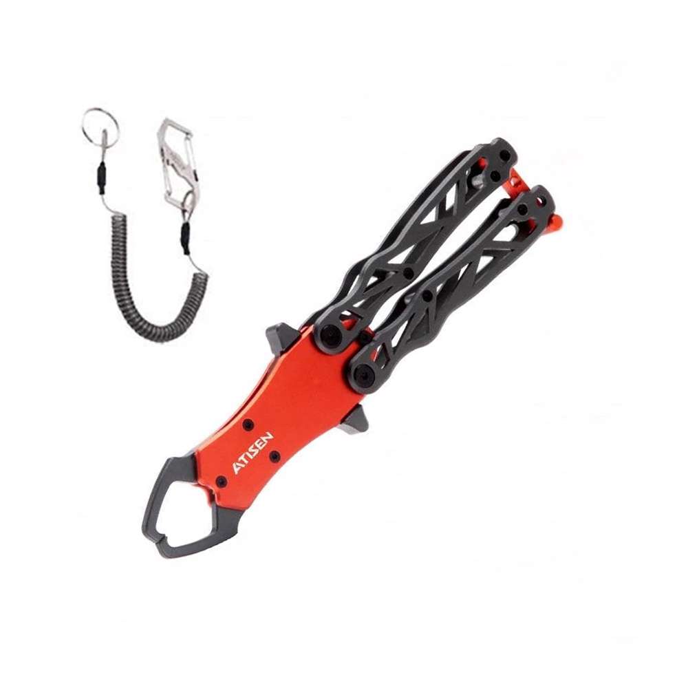 Atisen Folding Lip Grip FG-01 – Γκριπ “Πεταλούδα”