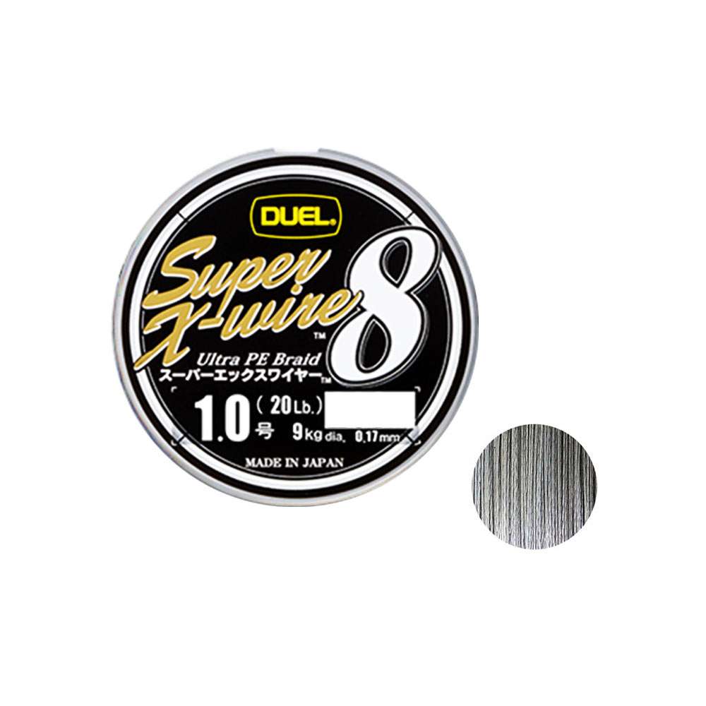 ΝΗΜΑ DUEL SUPER X-WIRE 8 150m
