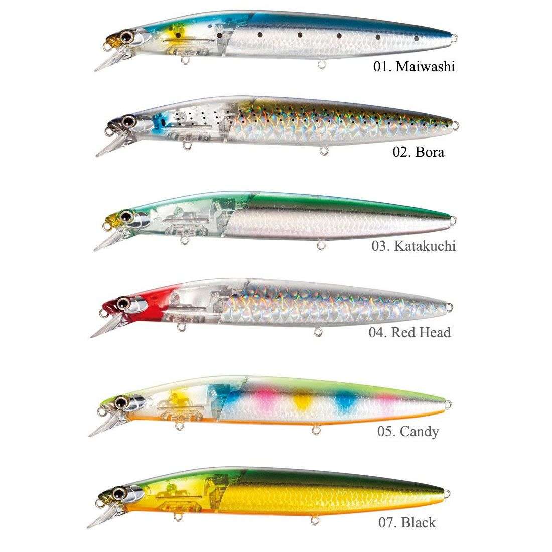 Shimano Exsence Silent Assassin 140S FlashBoost