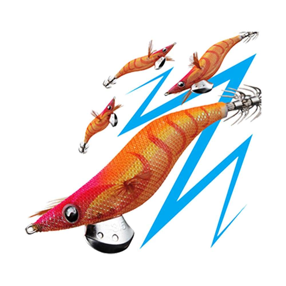 YAMASHITA EGI OH LIVE #3.5 21gr - 3sec/m