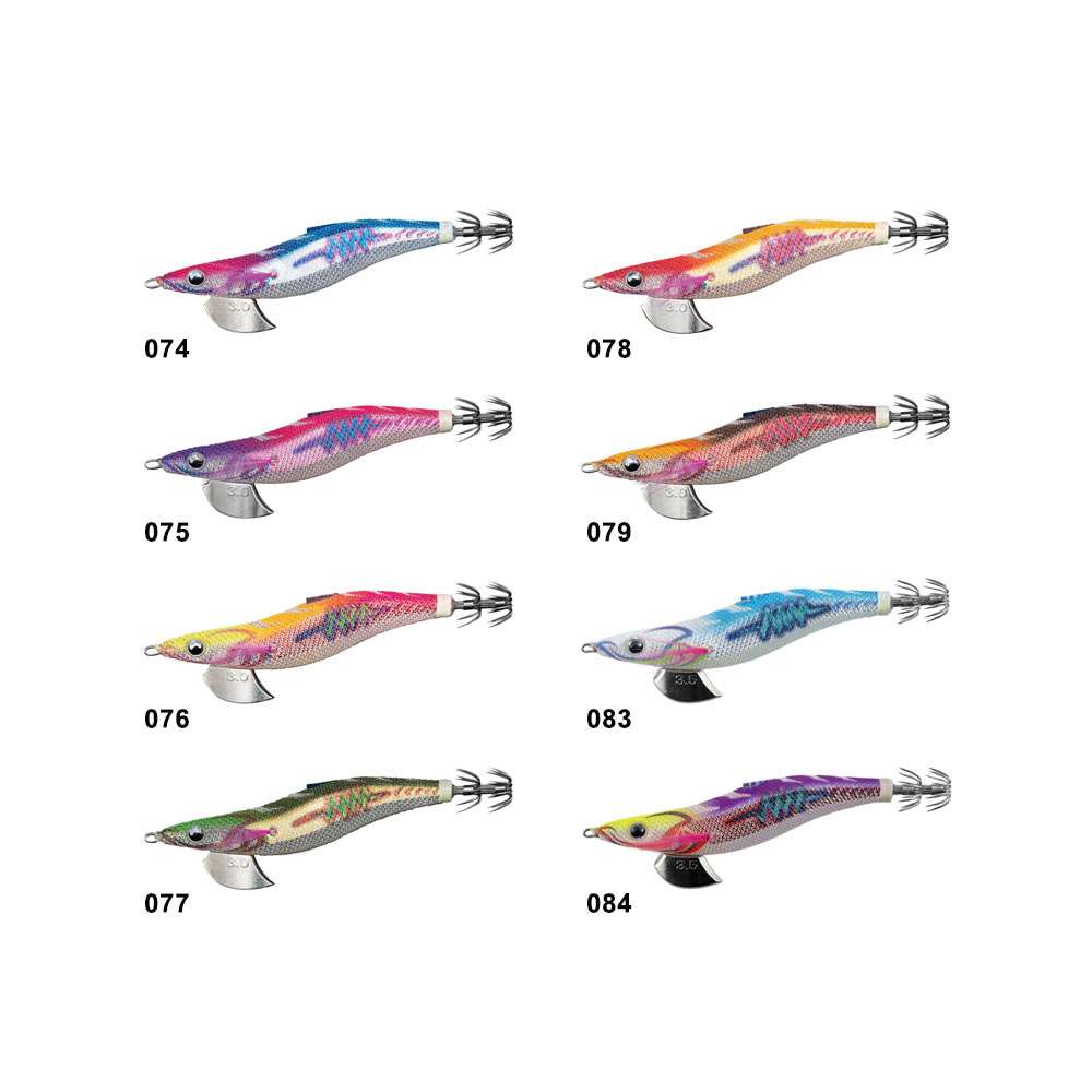 Yamashita Καλαμαριέρες Egi-Oh Search Neon Bright #3.0