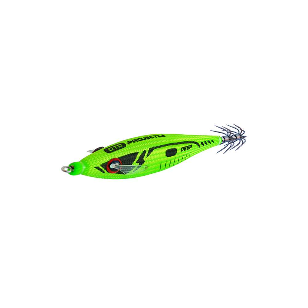 DTD-PROJECTILE-FLUO-GREEN