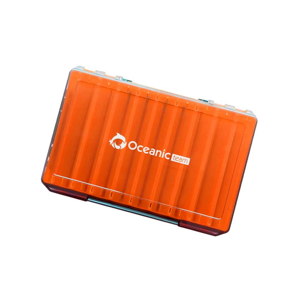 Oceanic Team Κασετίνα Τεχνητών Διπλής Όψης CM-0066