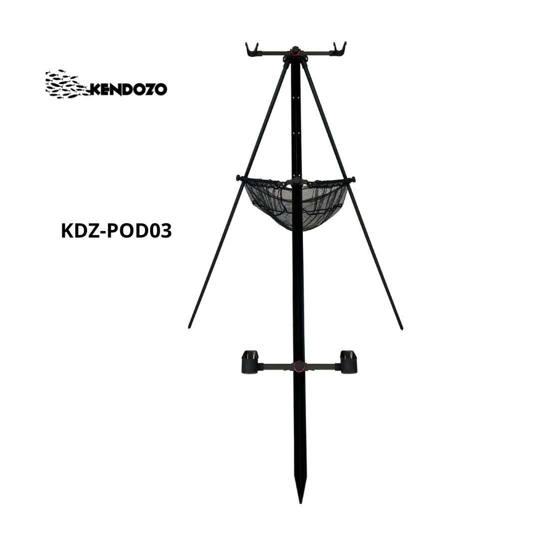 ΤΡΙΠΟΔΑΣ SURF CASTING KENDOZO POD3