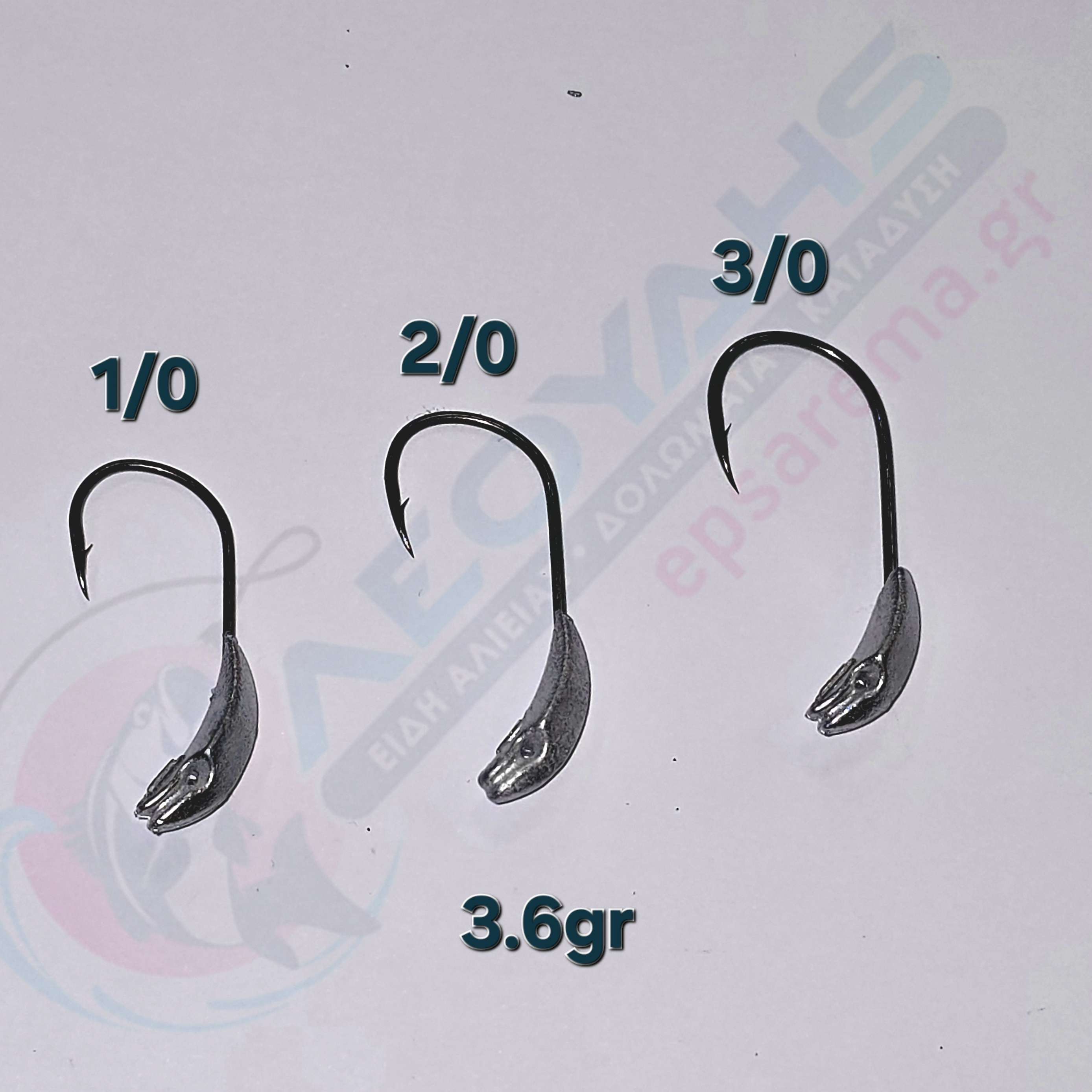 ΖΟΚΑΚΙ ΜΕ MORIGEN ΑΓΚΙΣΤΡΙ (1.5 εώς 13gr)