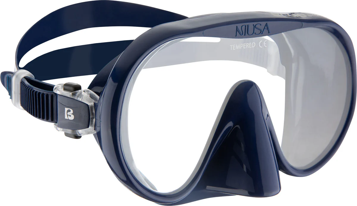 ΜΑΣΚΑ CRESSI MUSA BLUE