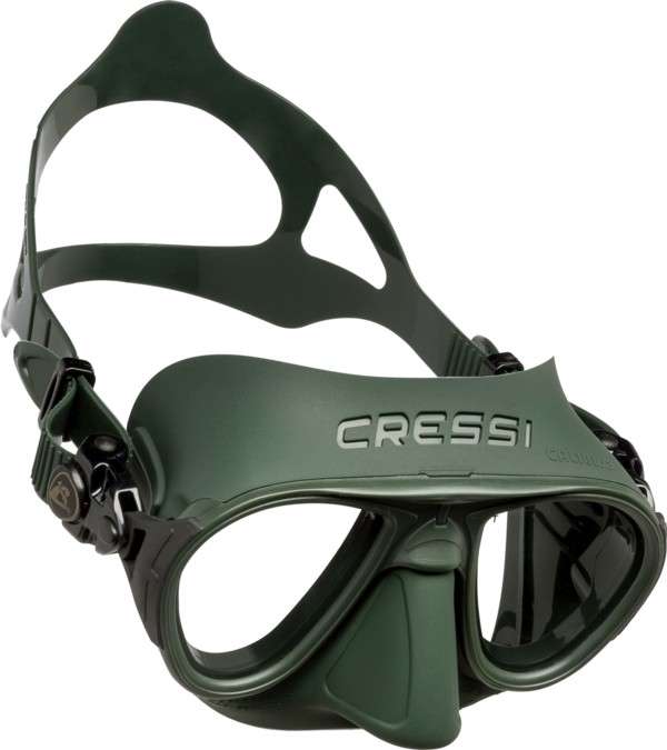 ΜΑΣΚΑ CRESSI CALIBRO GREEN