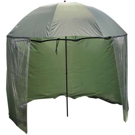 ΟΜΠΡΕΛΑ ΑΔΙΑΒΡΟΧΗ CARP ZOOM ΠΡΑΣΙΝΗ