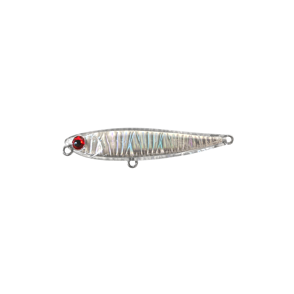 Soul Lures Ghostler Micro 50S – 5.5mm/5gr - 03 HOLO GHOST