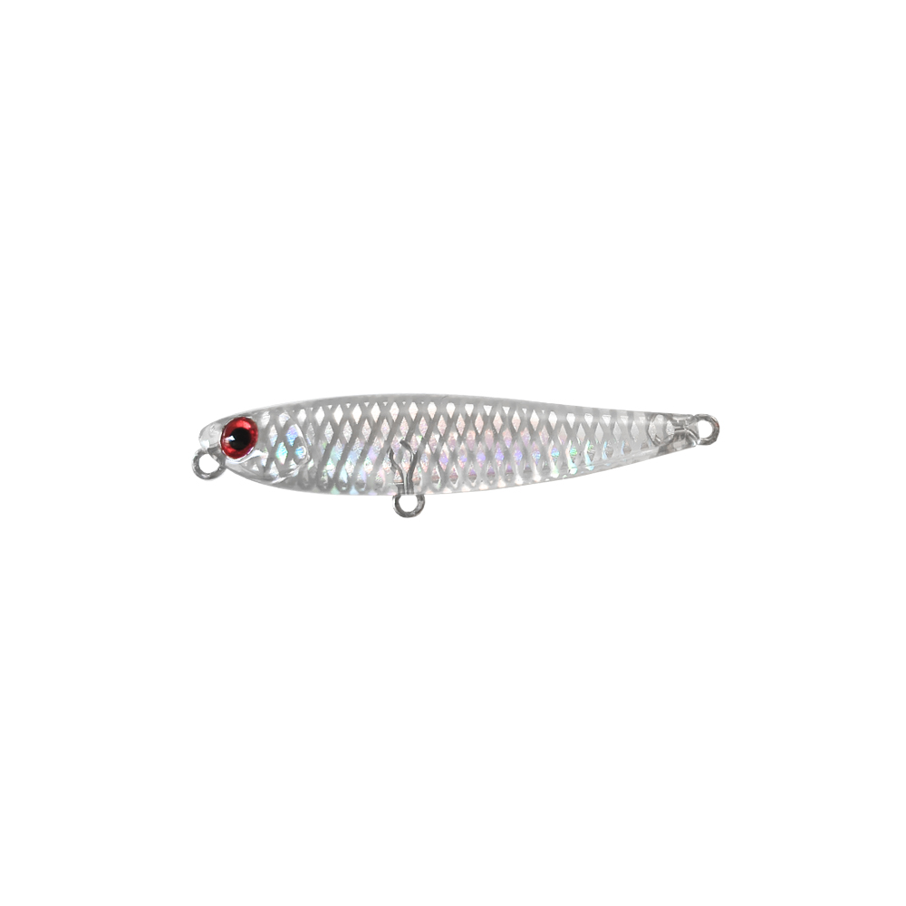 Soul Lures Ghostler Micro 50S – 5.5mm/5gr - 06 ΙRIDISCENT FLASH UV