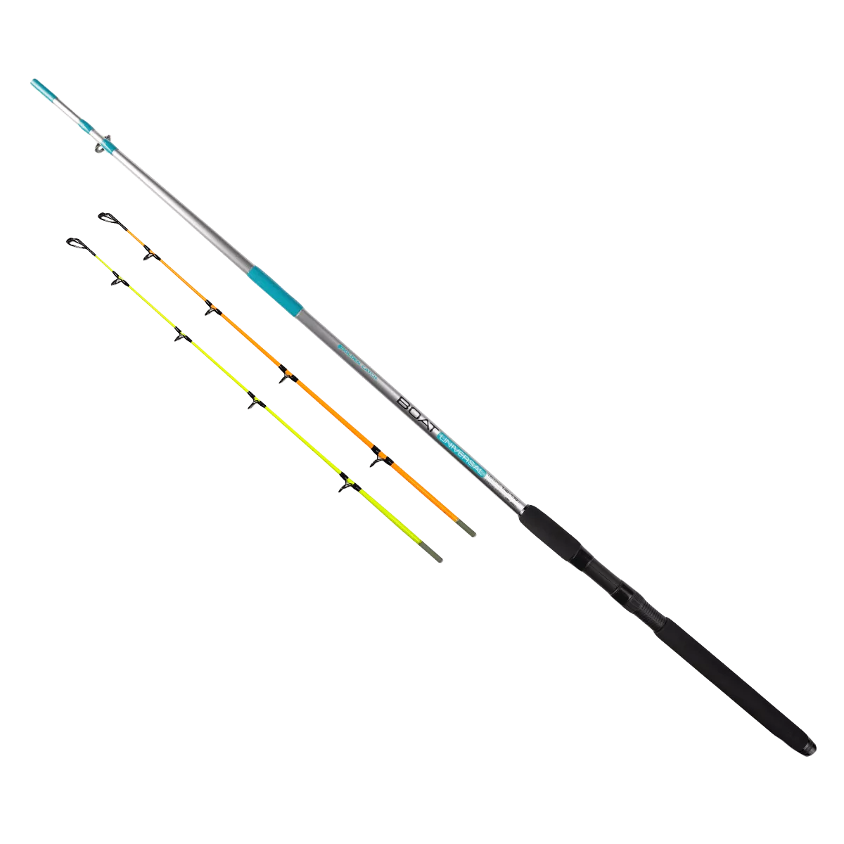 Καλάμι Golden Catch Boat Universal 24 1.40-1.70m (ΠΤΥΣΟΜΜΕΝΟ + 2 ΜΥΤΕΣ)