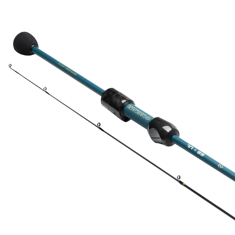 ΚΑΛΑΜΙ LRF Golden Catch Rod Cascade 2.29m (1.5-10gr)