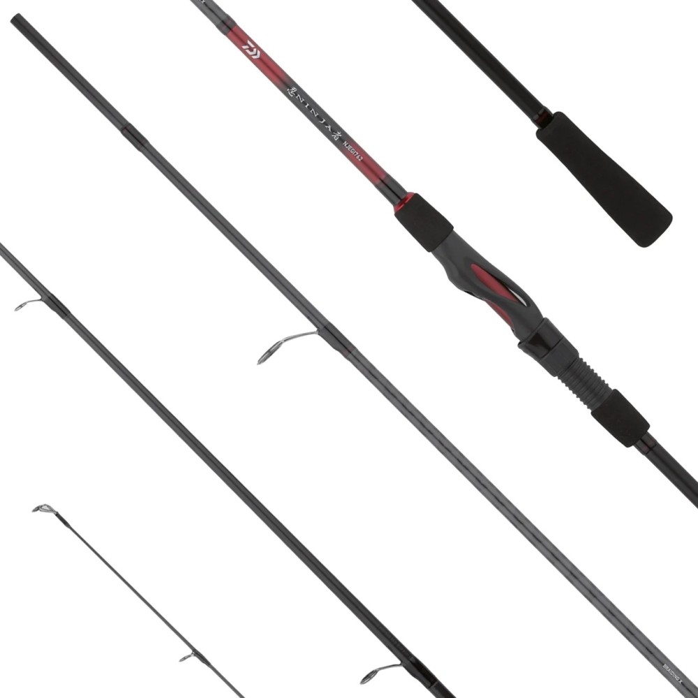 ΚΑΛΑΜΙ DAIWA NINJA EGI 2.51M #2.5-4.0