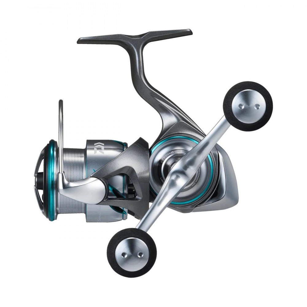 ΜΗΧΑΝΙΣΜΟΣ DAIWA EMERALDAS AIR 25LT 2500SDH