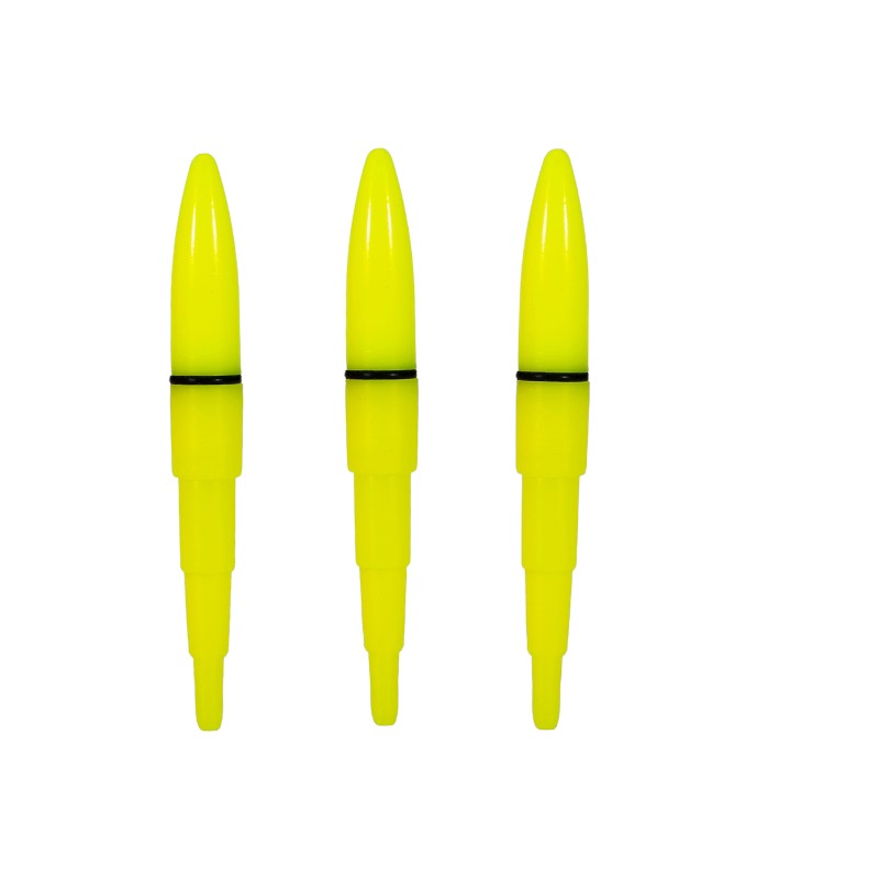 LED ΣΙΑΛΟΥΜ ΓΙΑ ΦΕΛΛΟ 3 PCS