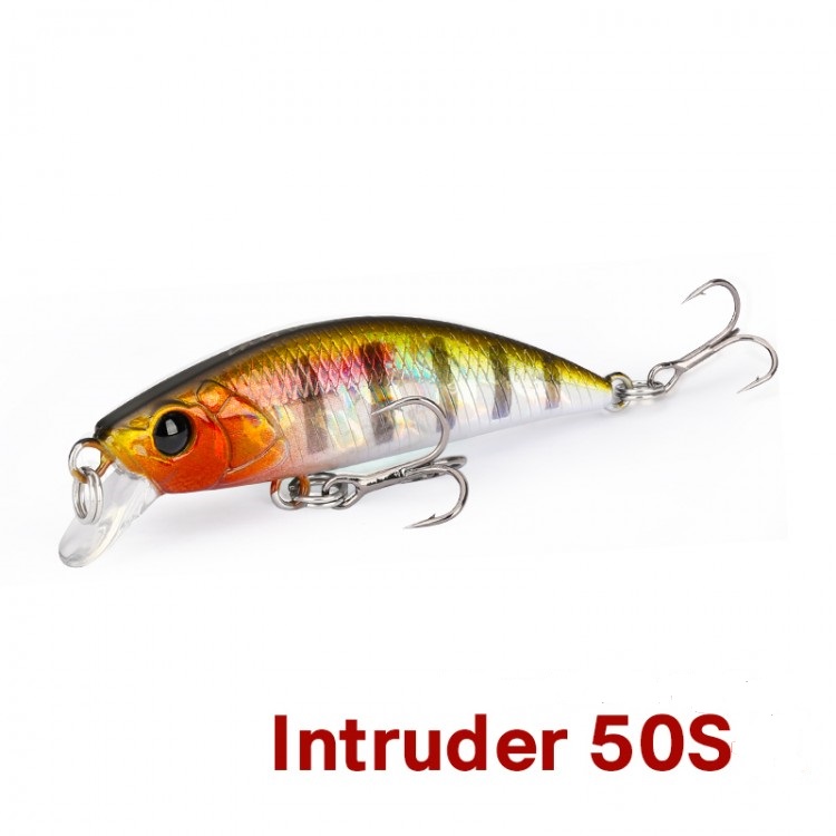 Τεχνητό Tsurinoya Intruder 50s