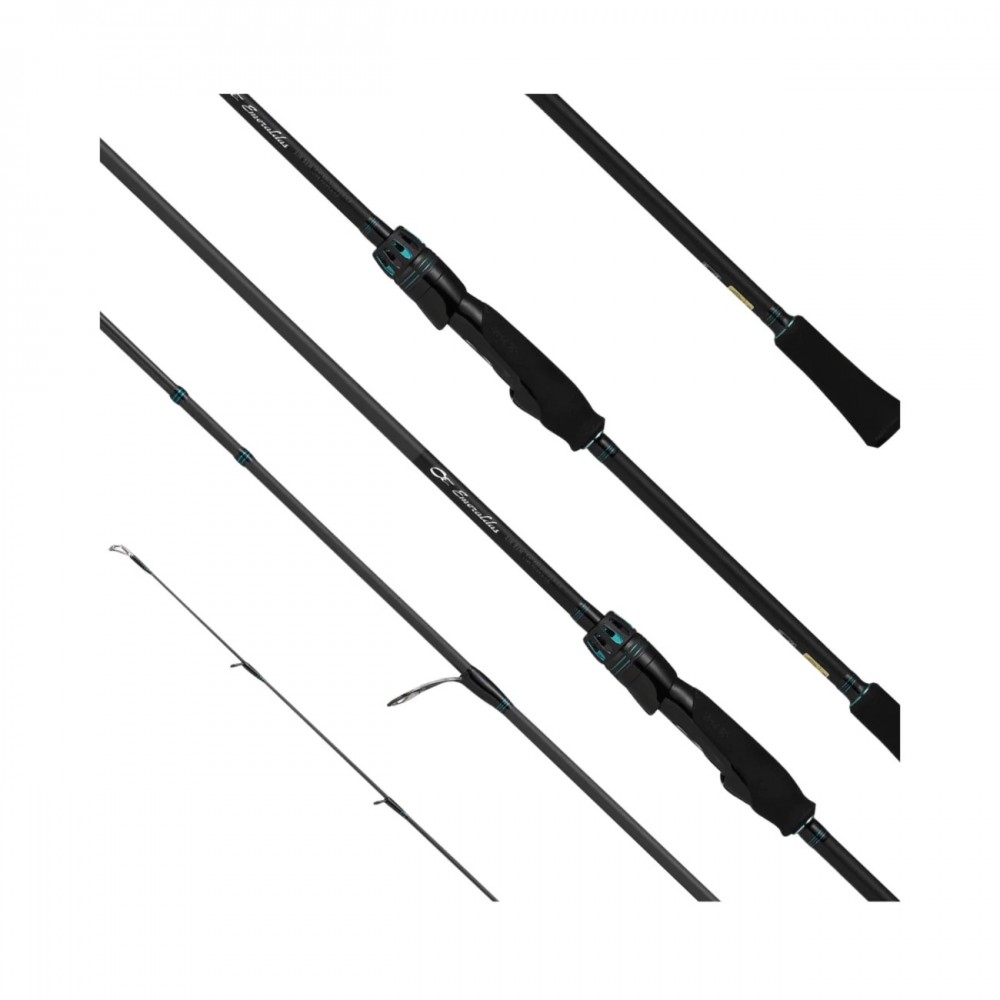 ΚΑΛΑΜΙ DAIWA EMERALDAS AIR 24 86ML