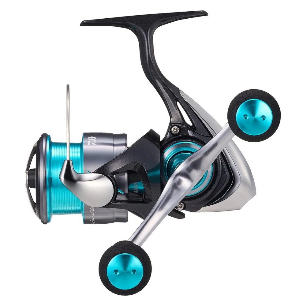 ΜΗΧΑΝΙΣΜΟΣ DAIWA EMERALDAS X 24LT 2500XHDH