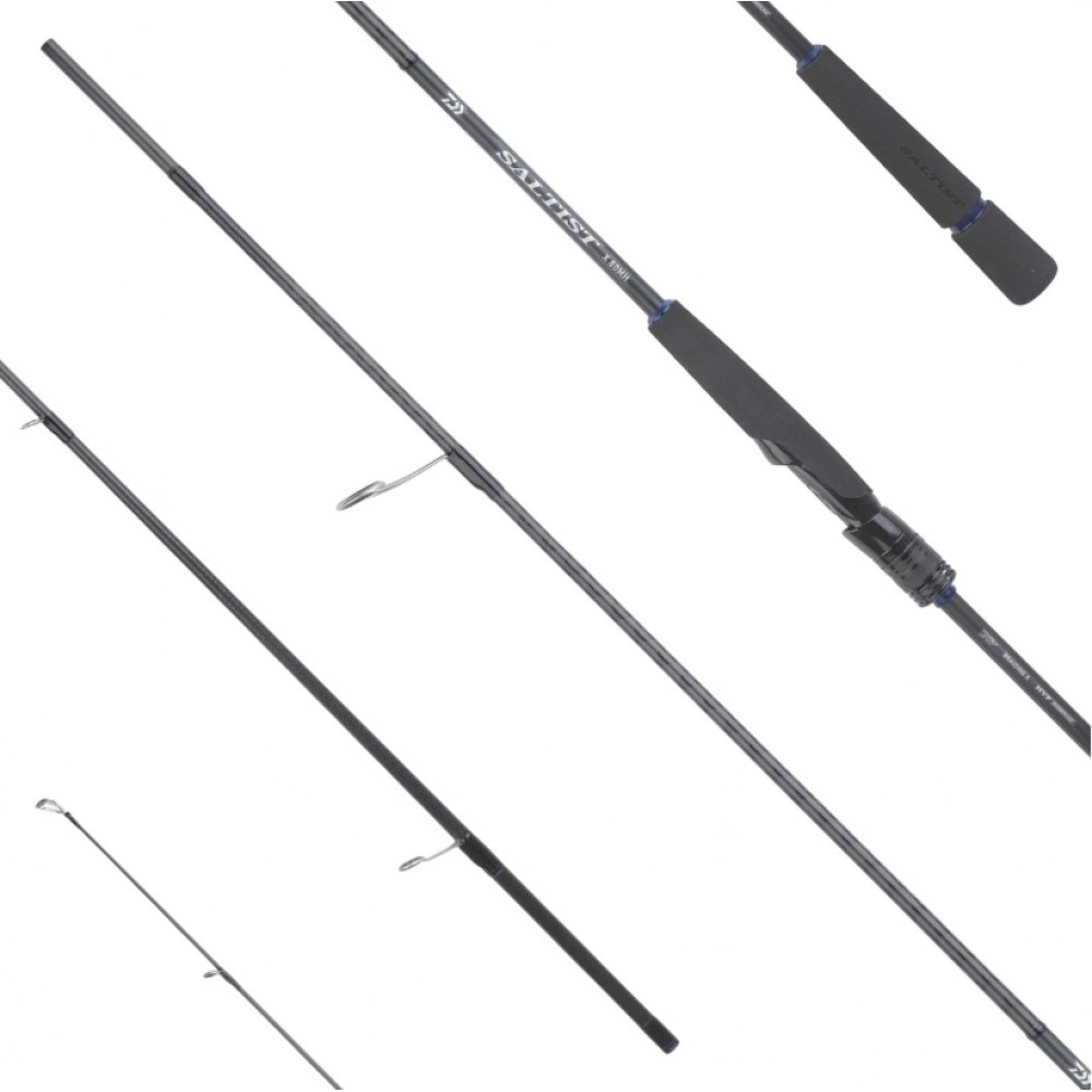 ΚΑΛΑΜΙ ΚΑΛΑΜΙ DAIWA 26 SALTIST X 2.74m (14-40gr)