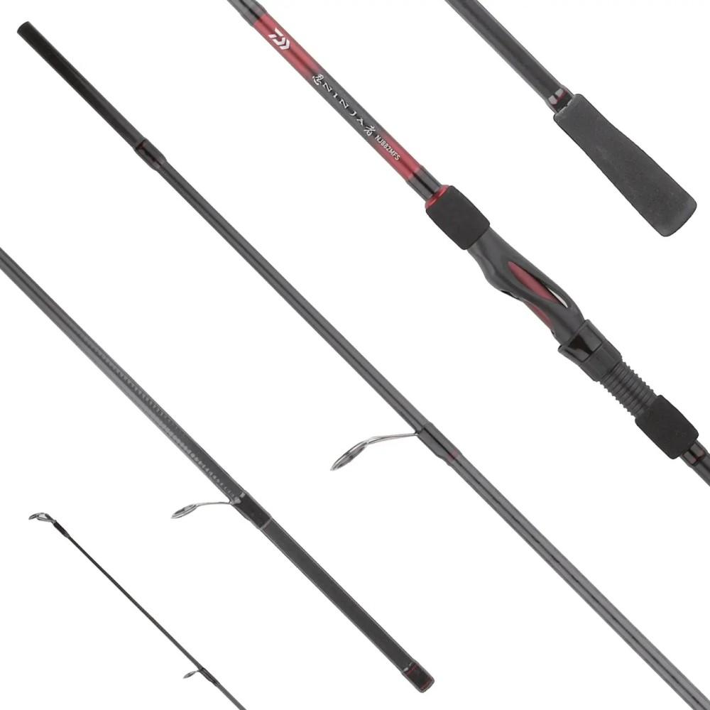 ΚΑΛΑΜΙ DAIWA NINJA SPINNING 23 2.90m (20-80gr)