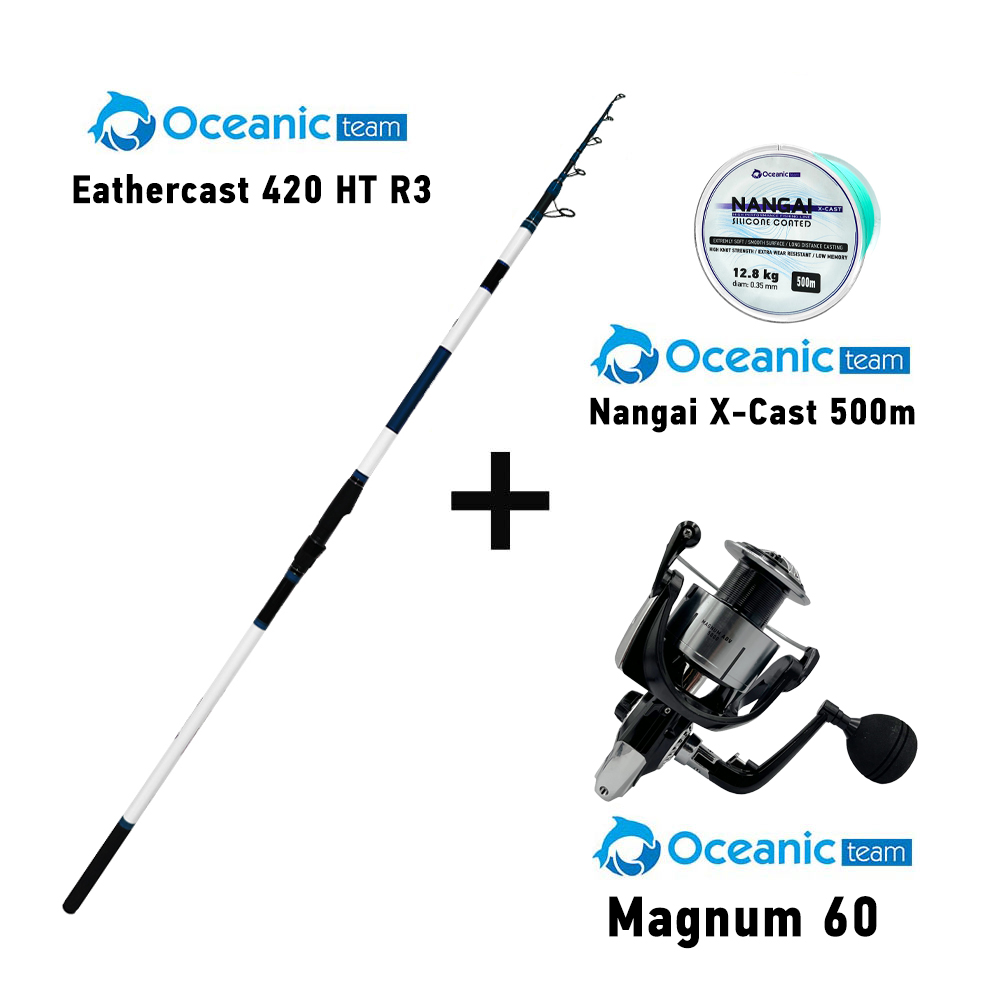 eather-cast-r3magnum-60-xcast-500