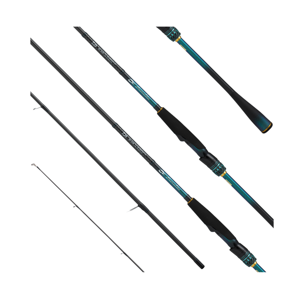 ΚΑΛΑΜΙ EGI DAIWA 26 EMERALDAS MX